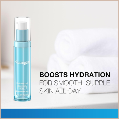 Hydrating Hyaluronic Acid Serum for Deep Moisture & Skin Plumping