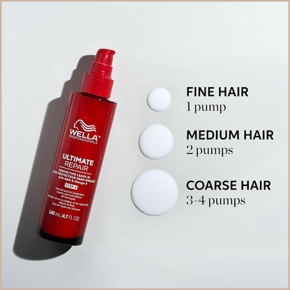 Multi-Protection Hair Spray – Heat, UV & Frizz Defense with Strengthening Care