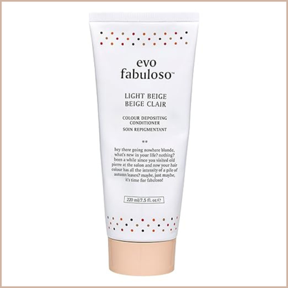 3-Minute Blonde Hair Treatment – Color Refreshing, Shine Boosting & Hydrating Formula