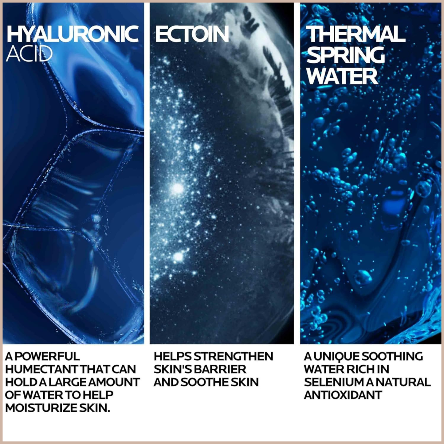 Hyaluronic Acid Anti-Aging Face Cream – Firming & Deep Hydration Moisturizer for Face and Neck