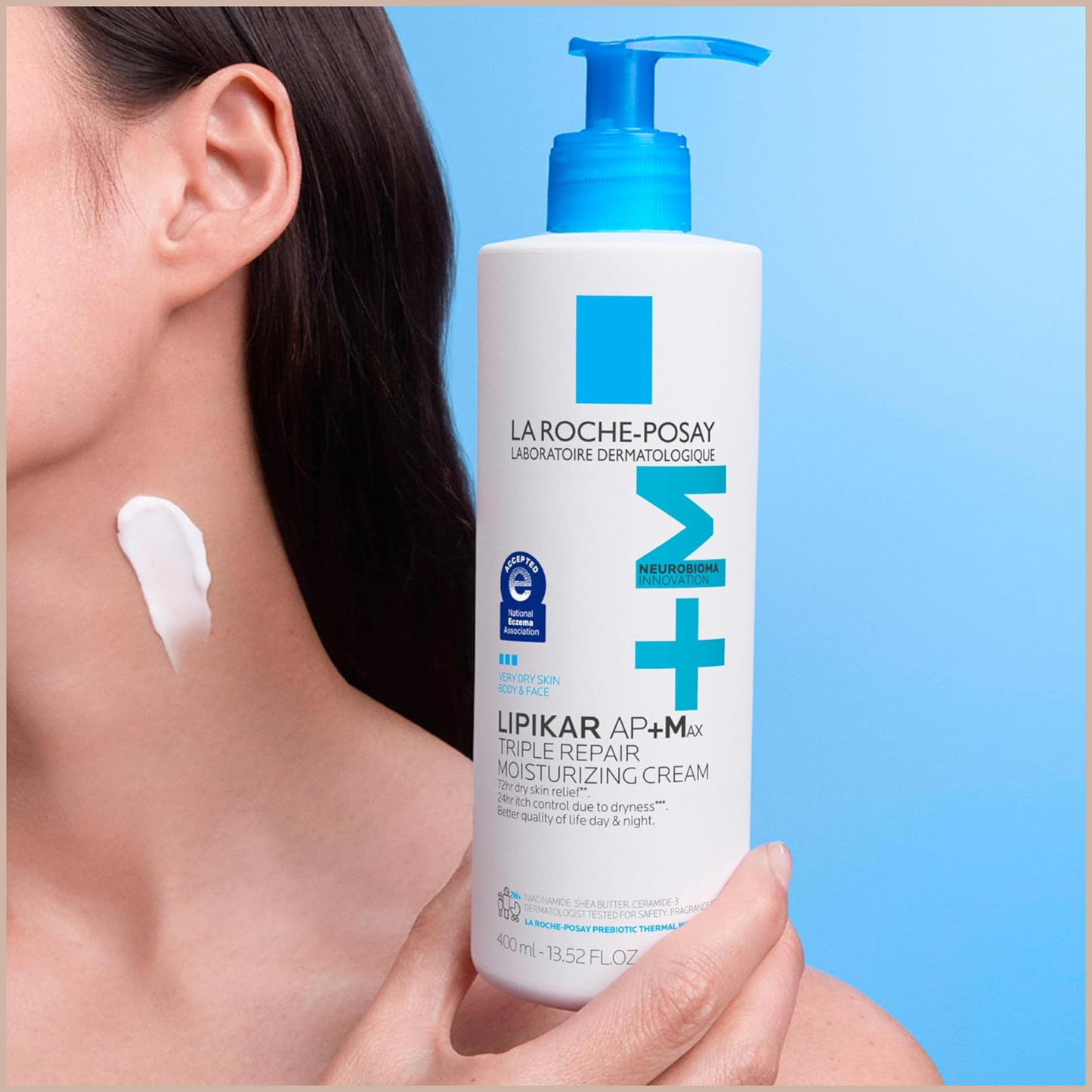 Intensive Hydrating Body Lotion – Long-Lasting Moisture & Skin Barrier Repair for Very Dry Skin
