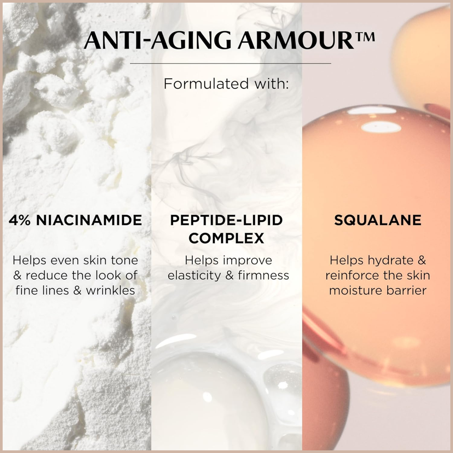 Anti-Aging Face Moisturizer – Intensive Hydration & Skin Renewal Cream