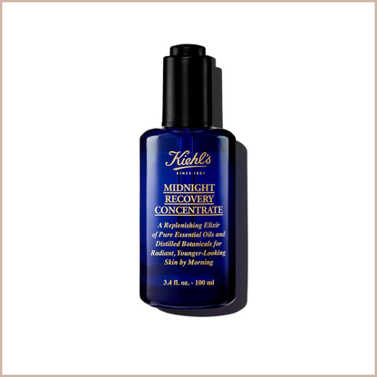 Night Repair Facial Oil for Radiance, Firmness & Fine Line Support