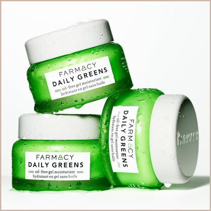 Lightweight Oil-Free Gel Moisturizer for Hydration & Pore Balance