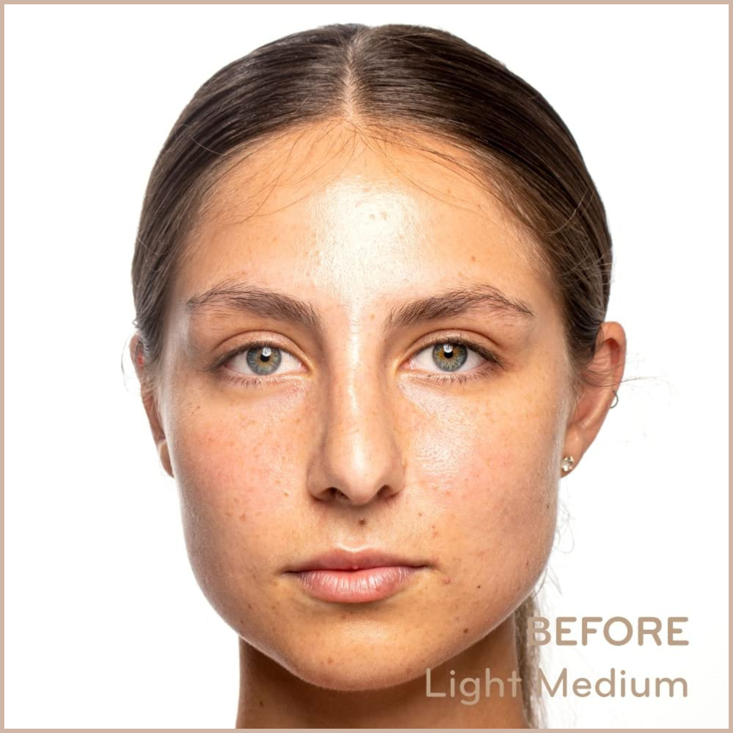 Vitamin C CC Cream SPF 50+ for Brightening & Even Skin Tone