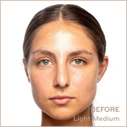 Vitamin C CC Cream SPF 50+ for Brightening & Even Skin Tone