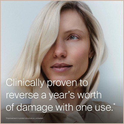 Bond Repair Hair Treatment – Strengthening Leave-In Cream for Damaged Hair, Split Ends & Heat Protection
