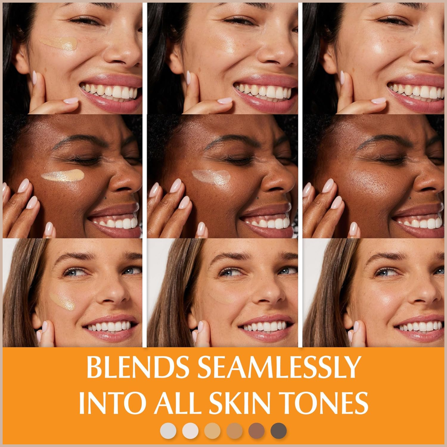 Tinted Mineral Sunscreen SPF 35 – Antioxidant Face Protection & Daily Hydration