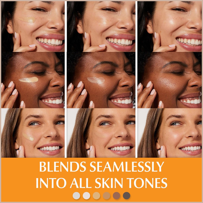 Tinted Mineral Sunscreen SPF 35 – Antioxidant Face Protection & Daily Hydration