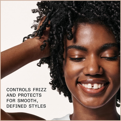 Leave-In Hair Treatment for Frizz Control, Heat Protection & Repair – Hydrating Smoothing Conditioner for All Hair Types