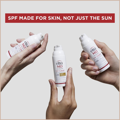 100% Mineral Sunscreen SPF 47 for Face & Body (Water-Resistant)