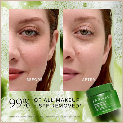 Makeup Melting Cleansing Balm for Deep Clean & Hydrated Skin