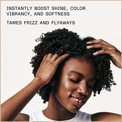 Lightweight Bonding Hair Oil – Shine, Frizz Control & Heat Protection for All Hair Types