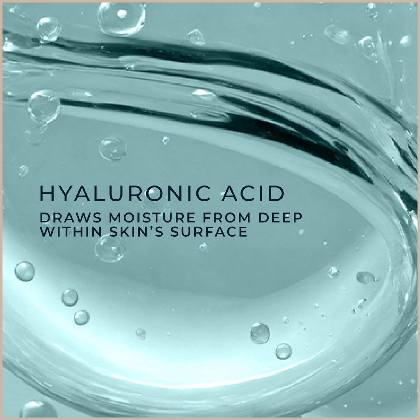 Anti-Aging Hyaluronic Acid Face Serum for Wrinkles, Firming & Hydration