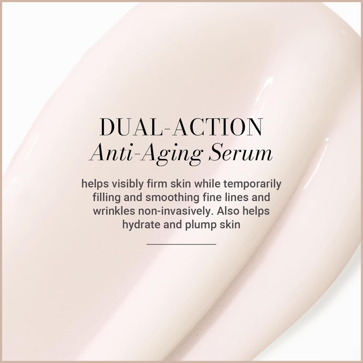 Anti-Aging Firming Face Serum for Hydration, Plumping & Skin Elasticity Support