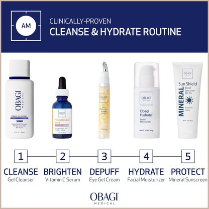 Intensive Hydrating Face Moisturizer for All-Day Moisture & Barrier Support
