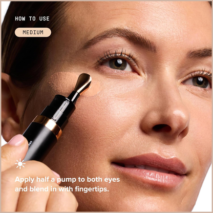 3-in-1 Color-Correcting Mineral SPF Eye Treatment
