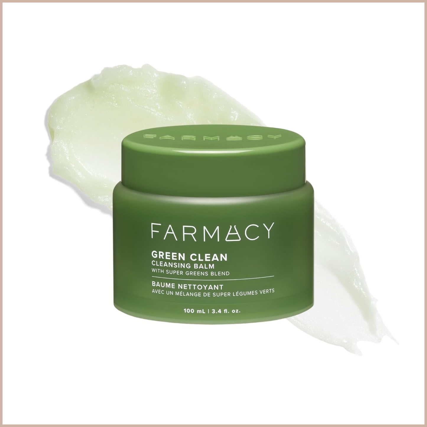 Makeup Melting Cleansing Balm for Deep Clean & Hydrated Skin