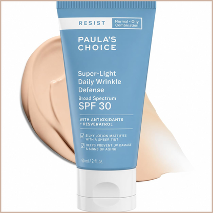 Tinted Mineral Sunscreen SPF 30 with Soft-Matte Finish