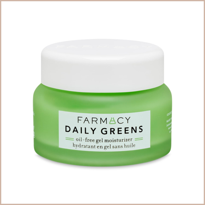 Lightweight Oil-Free Gel Moisturizer for Hydration & Pore Balance