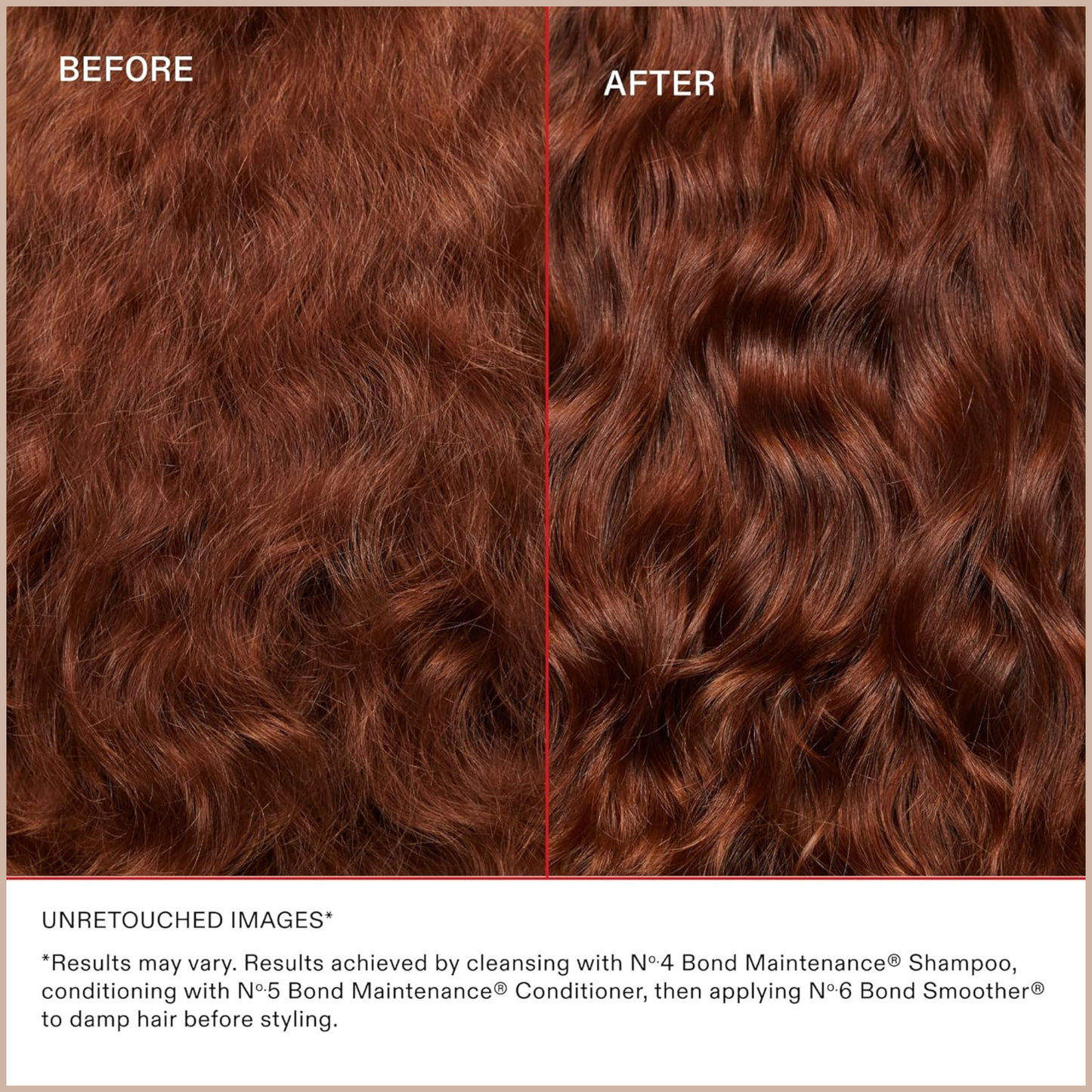 Leave-In Hair Treatment for Frizz Control, Heat Protection & Repair – Hydrating Smoothing Conditioner for All Hair Types