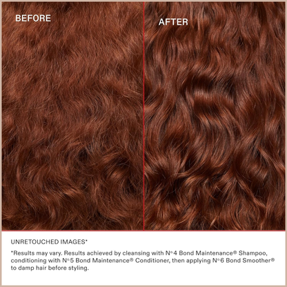 Leave-In Hair Treatment for Frizz Control, Heat Protection & Repair – Hydrating Smoothing Conditioner for All Hair Types