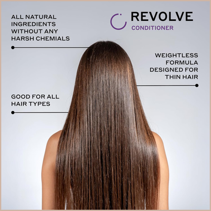 Thickening Hair Conditioner – Lightweight Hydration for Fuller, Healthier-Looking Hair