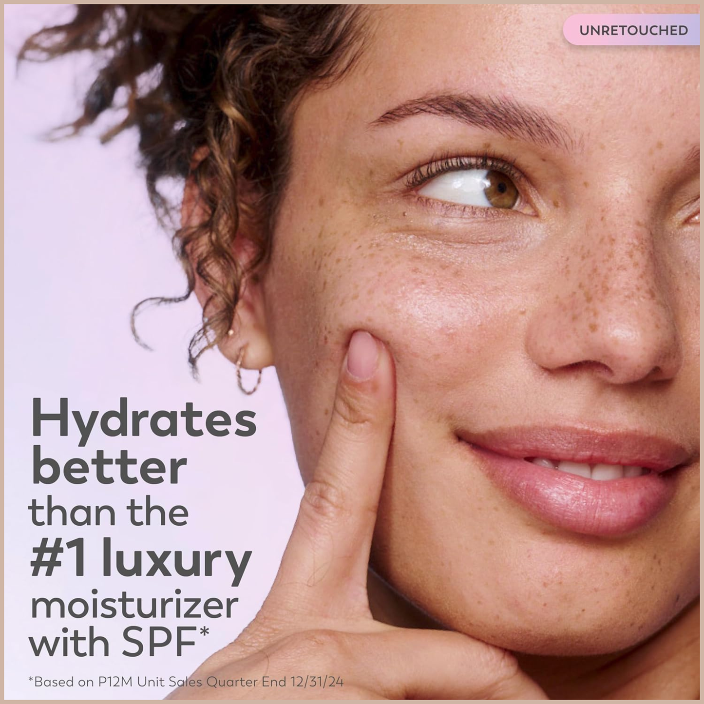 Face Moisturizer SPF 30 with Niacinamide, Vitamin C & Hyaluronic Acid for Brightening, Hydration & Firming