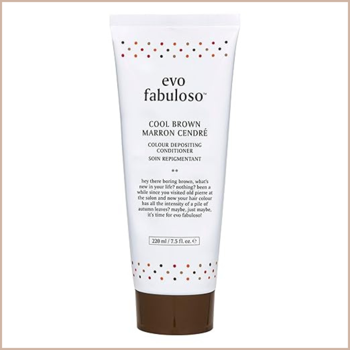 3-Minute Blonde Hair Treatment – Color Refreshing, Shine Boosting & Hydrating Formula