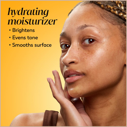 Vitamin C Brightening Anti-Aging Daily Face Moisturizer