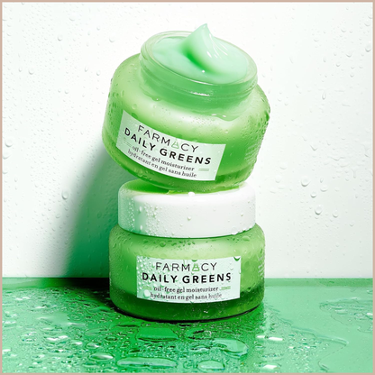Lightweight Oil-Free Gel Moisturizer for Hydration & Pore Balance