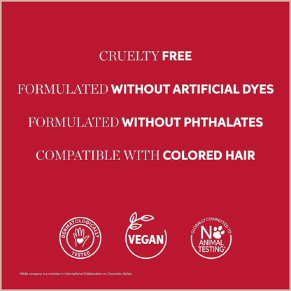 Multi-Protection Hair Spray – Heat, UV & Frizz Defense with Strengthening Care