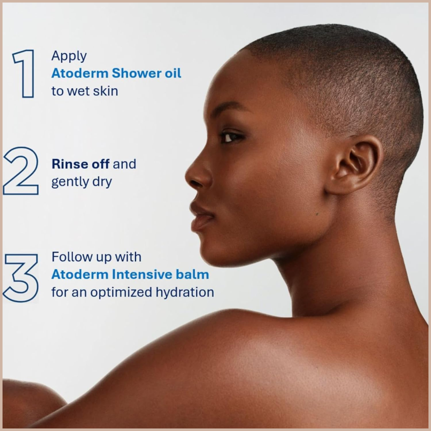 Nourishing Cleansing Oil for Dry & Sensitive Skin – Gentle Face & Body Cleanser for Hydration and Comfort