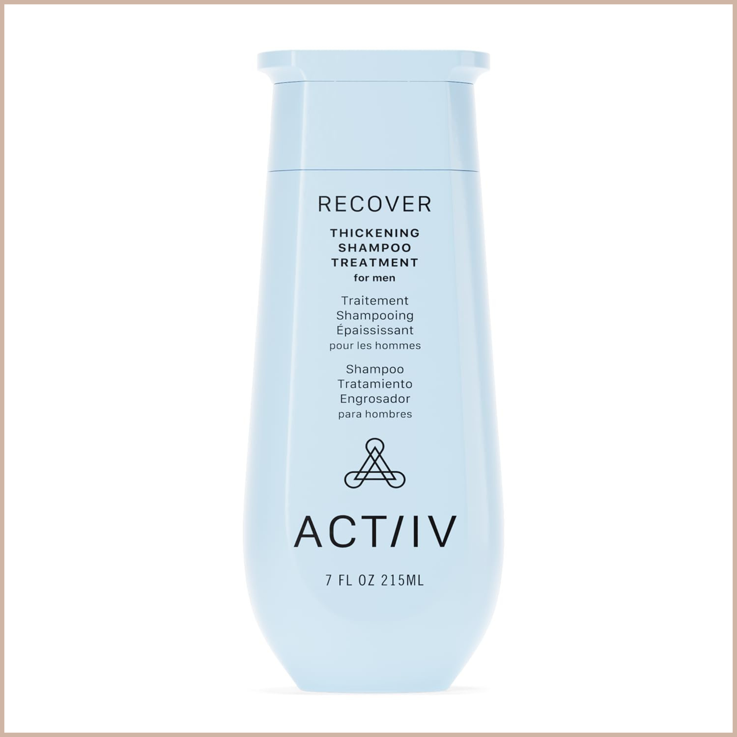 Hair Thickening Cleansing Treatment – Strengthening Shampoo for Fuller, Healthier-Looking Hair