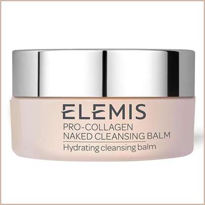 3-in-1 Rose Cleansing Balm for Makeup Removal, Hydration & Skin Softening