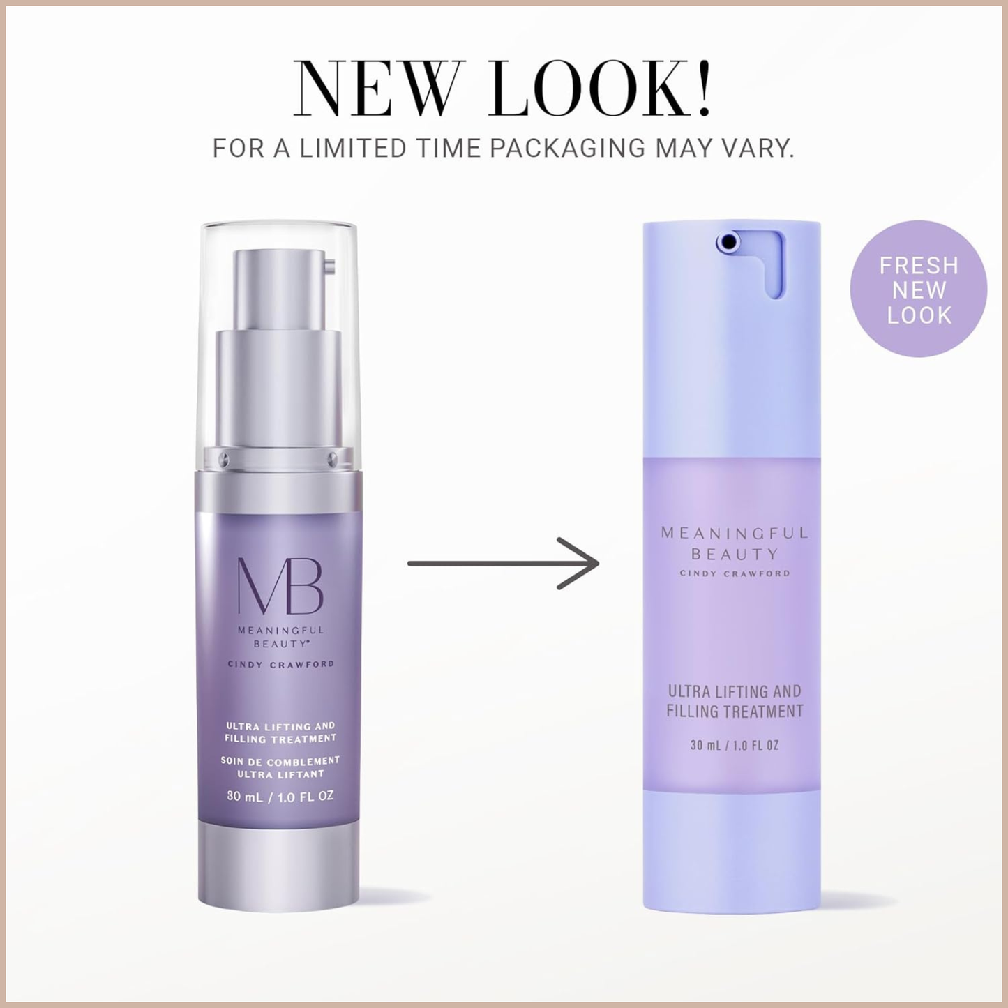 Anti-Aging Firming Face Serum for Hydration, Plumping & Skin Elasticity Support