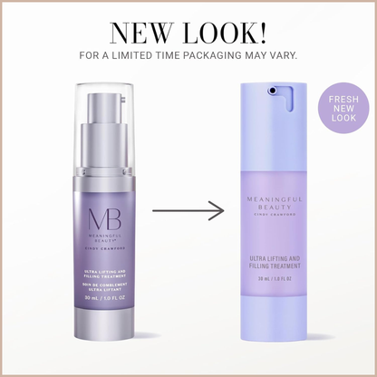 Anti-Aging Firming Face Serum for Hydration, Plumping & Skin Elasticity Support