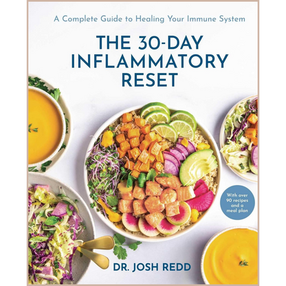 The Anti-Inflammatory Solution – 30-Day Healing Program, Inflammation Reduction Guide & Recipe-Based Wellness Plan