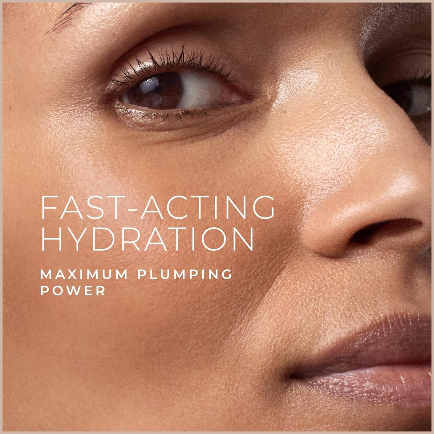 Anti-Aging Hyaluronic Acid Face Serum for Wrinkles, Firming & Hydration