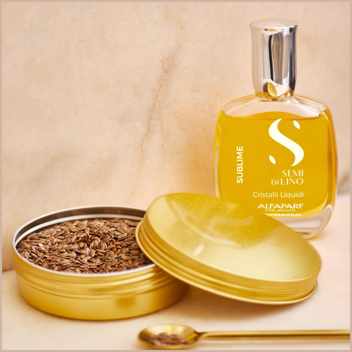 Illuminating Hair Oil Serum – Shine Enhancing, Frizz Control & Heat Protection Treatment