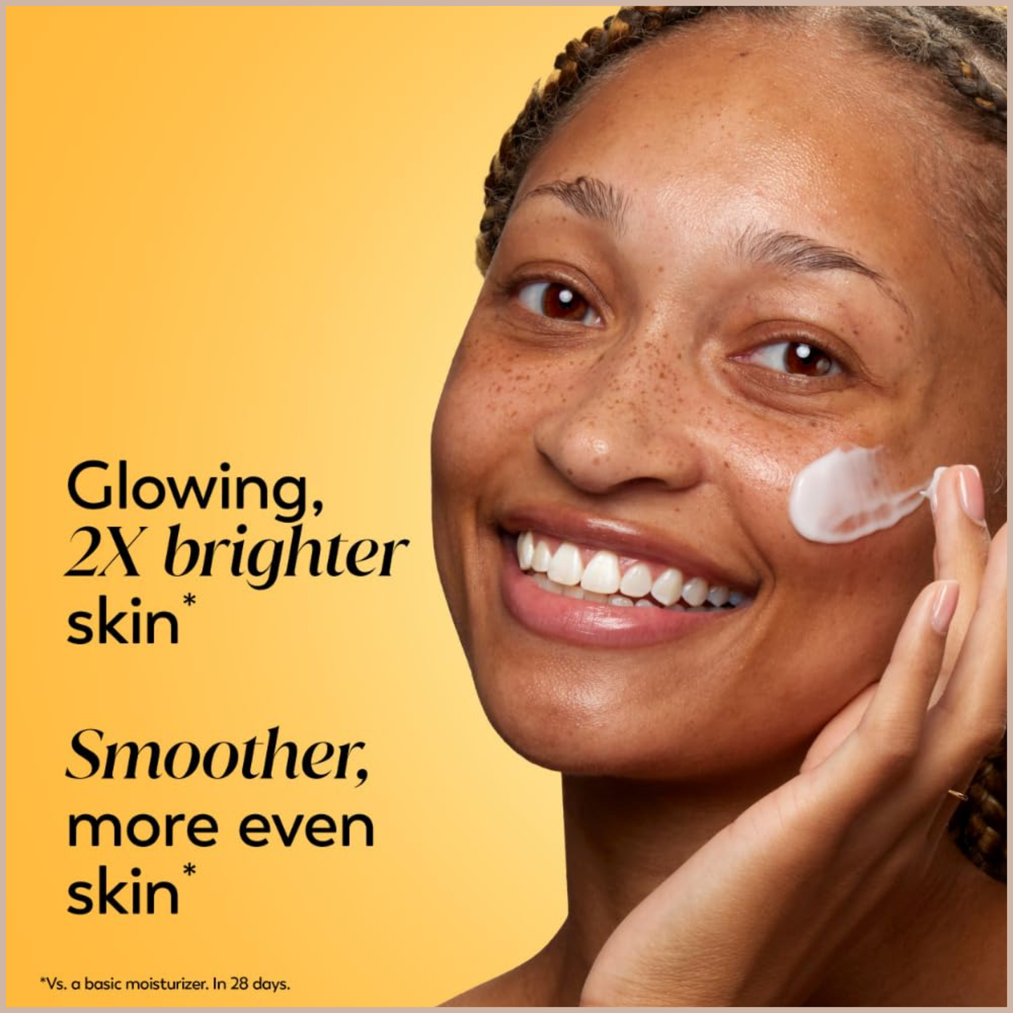 Vitamin C Brightening Anti-Aging Daily Face Moisturizer