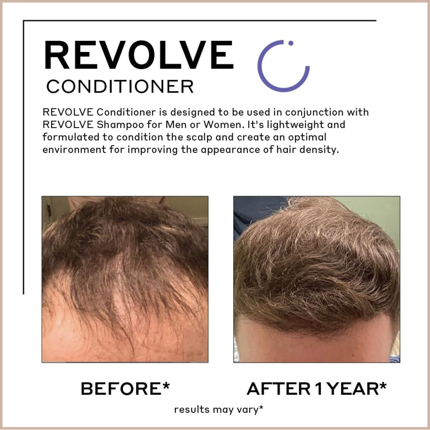 Thickening Hair Conditioner – Lightweight Hydration for Fuller, Healthier-Looking Hair