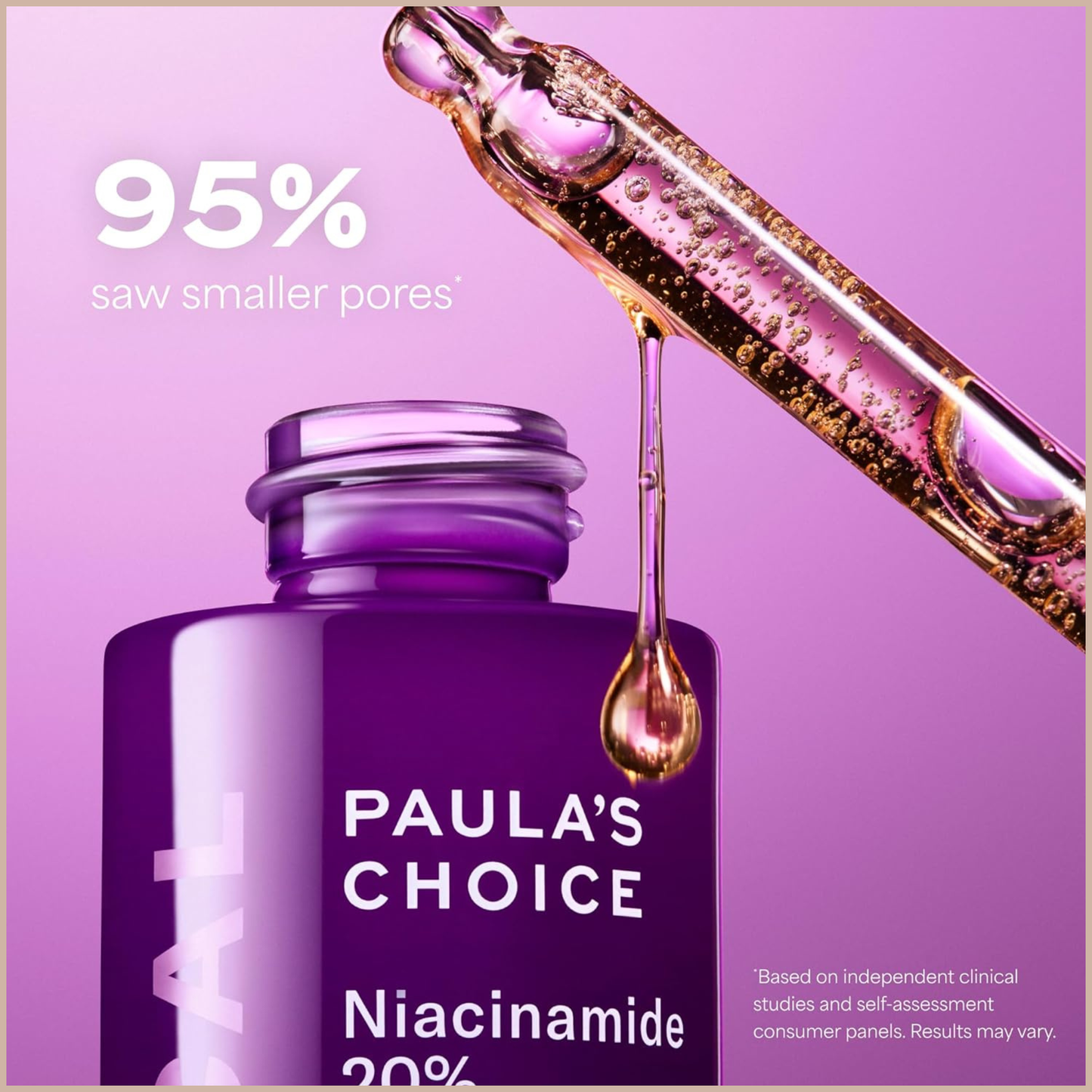 20% Niacinamide Pore-Refining & Texture-Smoothing Serum