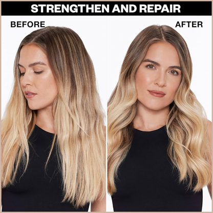 Overnight Bond Repair Hair Spray – Leave-In Treatment for Damaged, Color-Treated & Frizz-Prone Hair