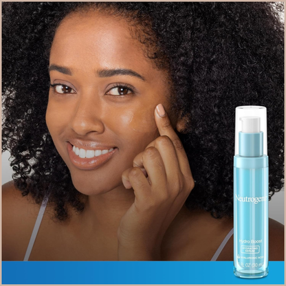 Hydrating Hyaluronic Acid Serum for Deep Moisture & Skin Plumping