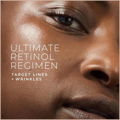 Anti-Aging Eye Cream with Retinol for Dark Circles, Puffiness & Wrinkles