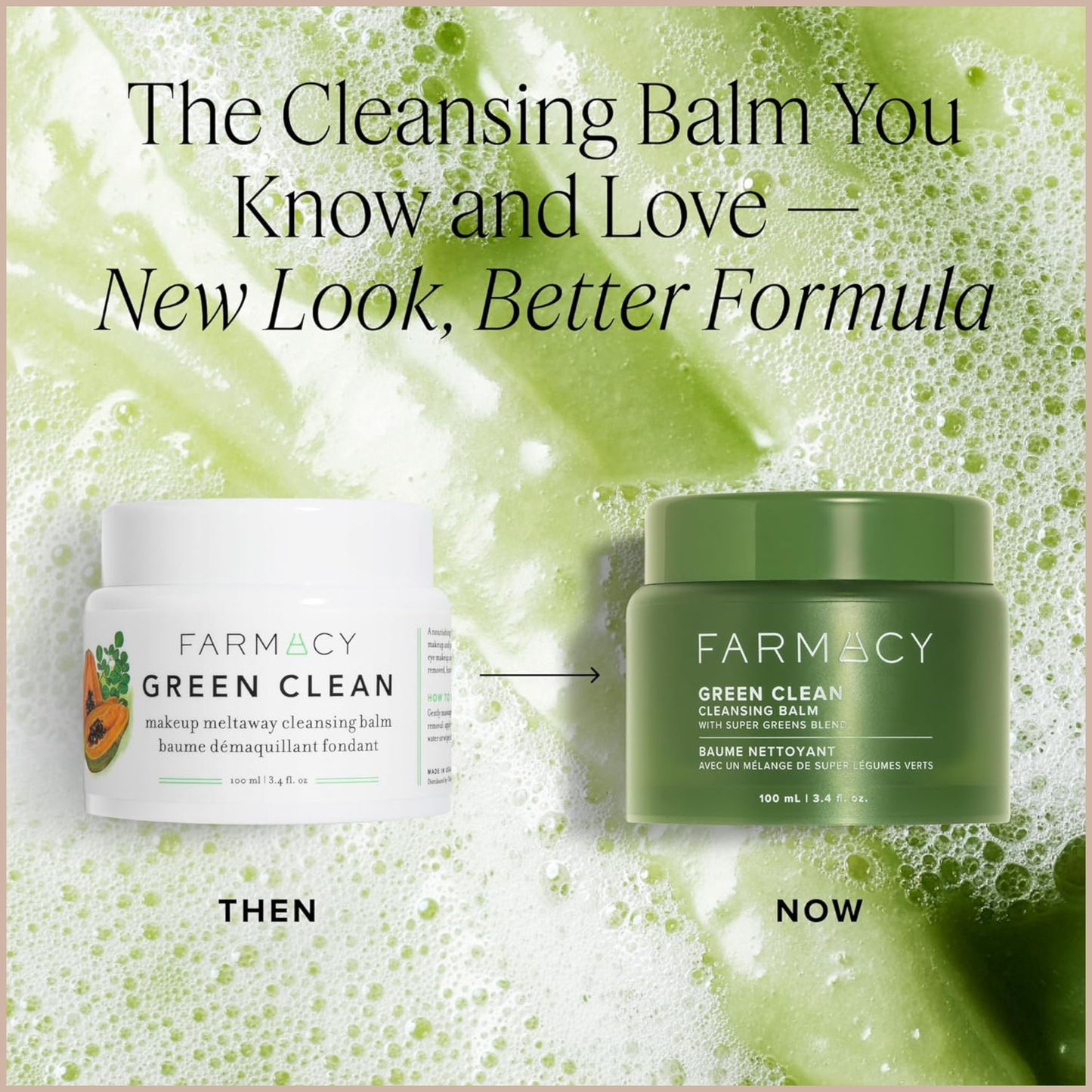 Makeup Melting Cleansing Balm for Deep Clean & Hydrated Skin