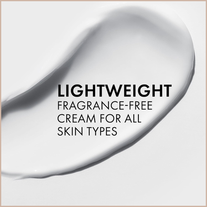 Hydrating Face Moisturizer with Hyaluronic Acid & Niacinamide for Barrier Support & 72H Hydration
