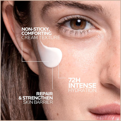 Hyaluronic Acid Anti-Aging Face Cream – Firming & Deep Hydration Moisturizer for Face and Neck