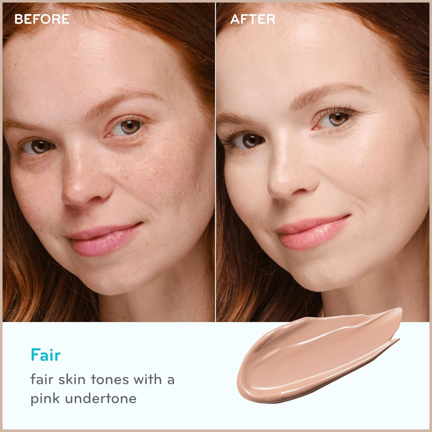 Tinted BB Cream with Natural Glow & Skin-Smoothing Coverage